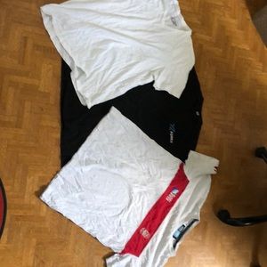 Lot of 3 Men’s Large Shirts